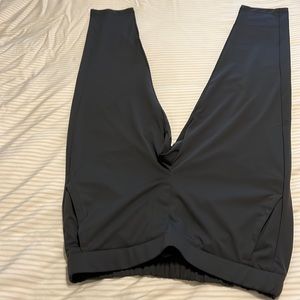 Bonobos men’s “WFHQ” pant, gray, large